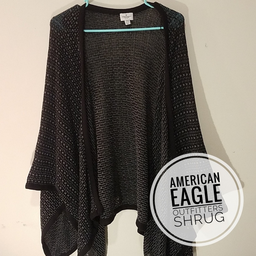 American Eagle Outfitters Shrug/Cardigan